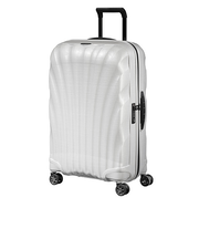 サムソナイト（Samsonite）　　シーライト　スピナー69　オフホワイト　68L
