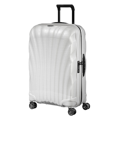 サムソナイト（Samsonite）　　シーライト　スピナー69　オフホワイト　68L