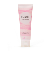 フィアンセ（FIANCEE）　フレグランスホイップハンドクリーム　ピュアシャンプー　50g