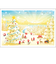 【クリスマス】　グリーティングライフ　ミニサンタカード　S－421