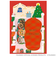 【クリスマス】　アクティブコーポレーション　猫部　クリスマスポップアップカード　CMG－607