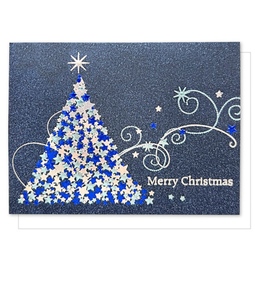 【クリスマス】　アクティブコーポレーション　クリスマスイタリアミニカード　CMMI－679
