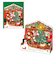 【クリスマス】　ホールマーク（Hallmark）　立体クリスマスオルゴールカード　826529　LEDクリスマスハウス