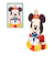 【クリスマス】　ホールマーク（Hallmark）　立体オルゴールカード　828035　ディズニーミッキーマウス　ゆらゆら2