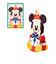 【クリスマス】　ホールマーク（Hallmark）　立体オルゴールカード　828035　ディズニーミッキーマウス　ゆらゆら2