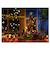 【クリスマス】　イーズプロダクツ　3Dクリスマスポストカード　PX4059