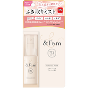 アンドフェム（＆fem）　フェムケア　フェムケアミスト　30mL