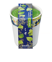 聖新陶芸　和心薬味　しそ　GD1049-1