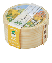 聖新陶芸 猫富士わっぱ ミズナ GD1050-3