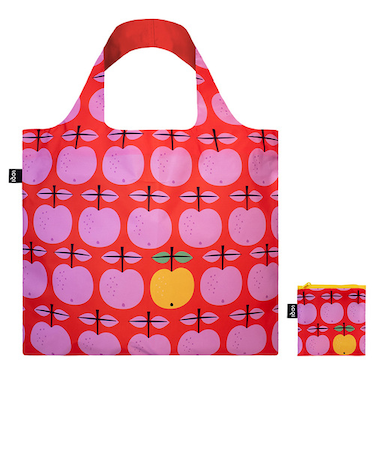 ローキー（LOQI）　エコバッグ　STIG　LINDBERG　SL.PA　SLPA