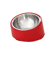 プラッツ（PLATZ）　SPBポップボウル　250mL　PZ13506　レッド