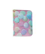 ライツリー（LIGHTREE）　パスポートケース（PASSPORT　CASE）　MACARON　PINK