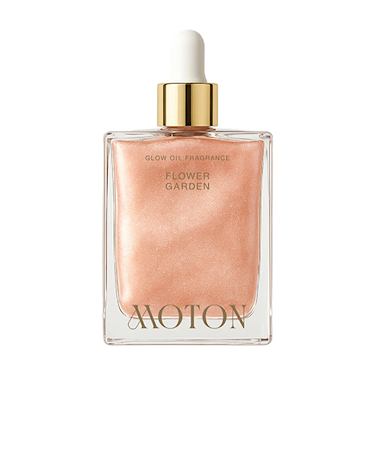 モトン（MOTON）　グロウオイルフレグランス　001　FLOWER　GARDEN　50mL