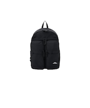 マウンテンスミス（MOUNTAIN　SMITH）　ダウンバックパック（dawn　backpack）　リュックサック　ブラック