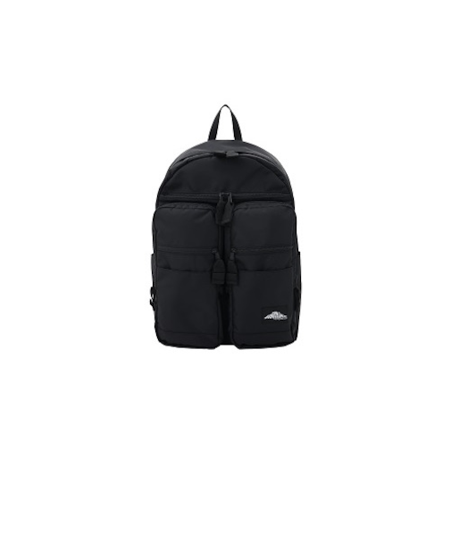 マウンテンスミス（MOUNTAIN　SMITH）　ダウンバックパック（dawn　backpack）　リュックサック　ブラック