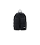 マウンテンスミス（MOUNTAIN　SMITH）　ダウンバックパック（dawn　backpack）　リュックサック　ブラック