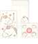 ビバリー　ポチ袋　FU－101　ふわり馬　3枚入