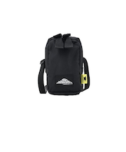 マウンテンスミス（MOUNTAIN　SMITH）　ダウンミニショルダー（dawn　mini　shoulder）　ミニショルダーバッグ　ブラック