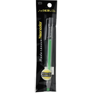 シード（SEED）　レーダーノック　EH-KNC-G　グリーン