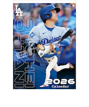 【2026年版・壁掛】 トライエックス(TRY-X)  大谷翔平 CL551