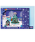 ホールマーク（Hallmark）　立体クリスマスオルゴールカード　立てて飾れる　レーザーカットクリスマスビレッジ