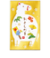 ホールマーク（Hallmark）　年賀ポチ袋・お年玉袋　847630　箔　小物白うま　1柄3枚入り