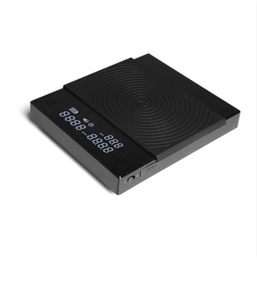 タイムモア（TIMEMORE）　BLACK　MIRROR　Basic　2.0　コーヒースケール　SCB012　ブラック