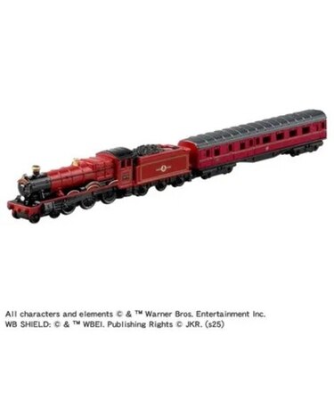 タカラトミー（TAKARA　TOMY）　トミカプレミアムunlimited　ハリー・ポッター　ホグワーツ特急　PRU06