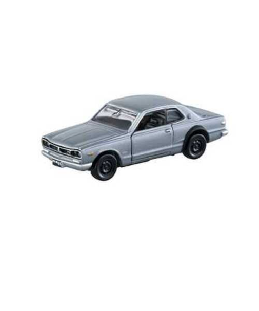 タカラトミー（TAKARA　TOMY）　トミカプレミアム　日産　スカイラインGT-R　PR34