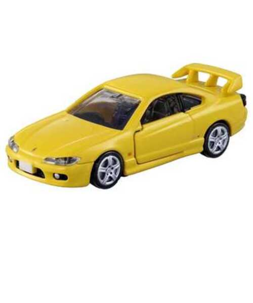 タカラトミー（TAKARA　TOMY）　トミカプレミアム　日産　シルビア（S15）　PR19