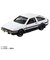 タカラトミー（TAKARA　TOMY）　トミカプレミアムunlimited　頭文字D　AE86トレノ（藤原拓海）　PRU01
