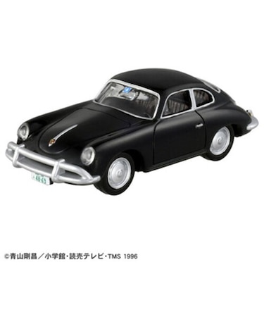 タカラトミー（TAKARA　TOMY）　トミカプレミアムunlimited　名探偵コナン　ポルシェ（ジン）　PRU07