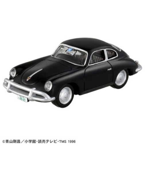 タカラトミー（TAKARA　TOMY）　トミカプレミアムunlimited　名探偵コナン　ポルシェ（ジン）　PRU07
