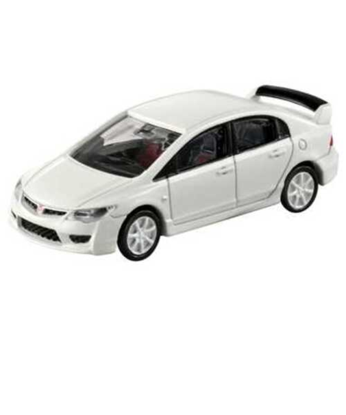 タカラトミー（TAKARA　TOMY）　トミカプレミアム　ホンダシビック　タイプR（FD2）　PR37