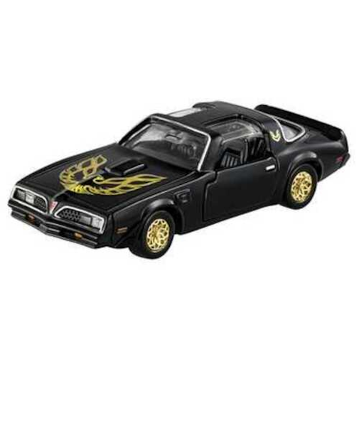 タカラトミー（TAKARA　TOMY）　トミカプレミアム　ポンティアック　ファイヤーバード　PR21