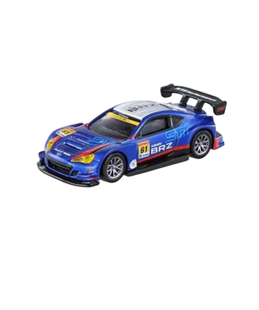 タカラトミー（TAKARA　TOMY）　トミカプレミアム　スバル　BRZ　R＆A　SPORT　PR18