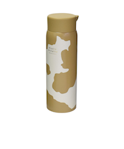 サブヒロモリ　にゃお　ねこみみステンレスマグボトル　490mL　ベージュ