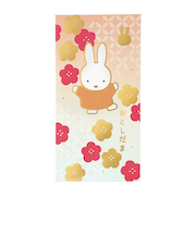 マルアイ　ミッフィー　お年玉　万円袋2　ノ－MY6822　2枚入