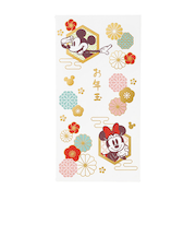 マルアイ　ディズニー　お年玉　万円袋2　ノ－D6822　2枚入
