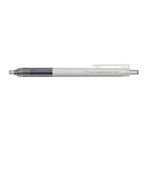 トンボ鉛筆（Tombow）　ゲルボールペン　モノグラフライト　0.5mm　BJ-MGLE71　グレー