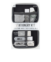 ミドリ（MIDORI）　XS　ステーショナリーキット　35652006　白B