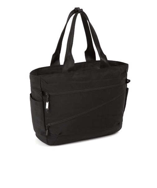 エース　ジーンレーベル（ace．GENE　LABEL）　ファルテライト　横型トートバッグ　22L　1789501　ブラック