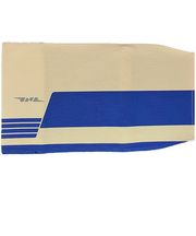 幸道　鉄道ブックカバー　文庫本サイズ　国鉄ブルー　3