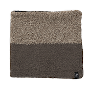 フリーノット(FREEKNOT) モコネックウォーマー Y3414-F-30 ブラウン