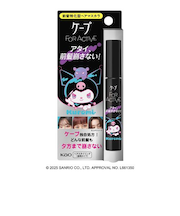 花王　ケープ　フォーアクティブ　前髪ホールドマスカラ　クロミ　9g