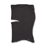 フリーノット（FREEKNOT）　レイヤーテック　2wayネックウォーマー　Y3613－F－90　ブラック