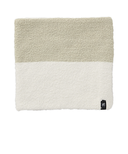 フリーノット（FREEKNOT）　モコネックウォーマー　Y3414－F－21　サンドベージュ