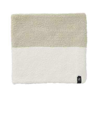 フリーノット（FREEKNOT）　モコネックウォーマー　Y3414－F－21　サンドベージュ