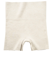 【お買い得】　コジット　もっちりシルクタッチパンツ　ナチュラル