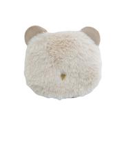 【お買い得】　ビスク（BISQUE）　シエルエトワー　ポケットウォーマー　アイボリー